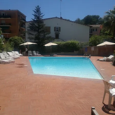Apartment Porto Azzuro 6 Beds *
