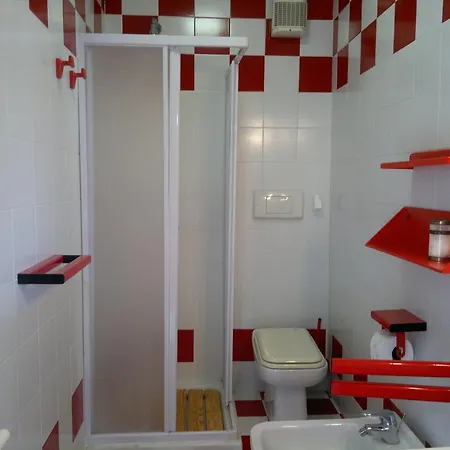 Apartment Porto Azzuro 6 Beds *