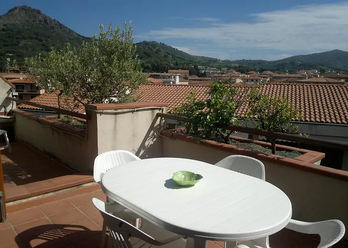 Porto Azzuro 6 Beds Lägenhet *