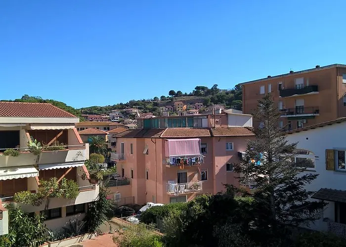 Porto Azzuro 6 Beds Lägenhet Porto Azzurro