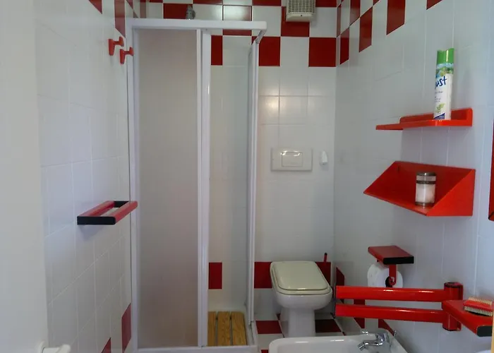 Lägenhet Porto Azzuro 6 Beds *